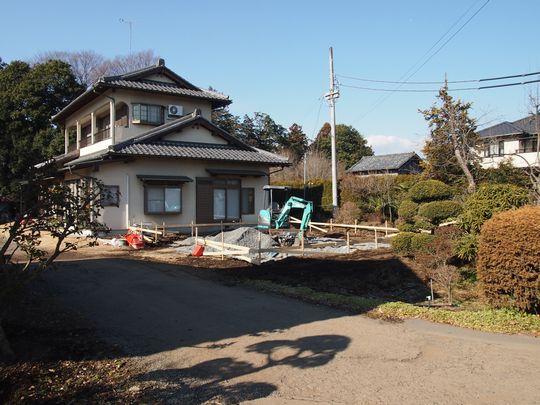 機械や道具たち．．．