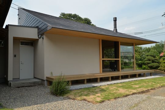 木製サッシ取り合い．．．
