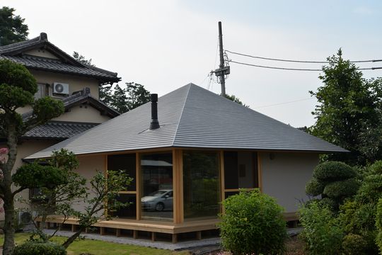 明日からオープンハウス．．．