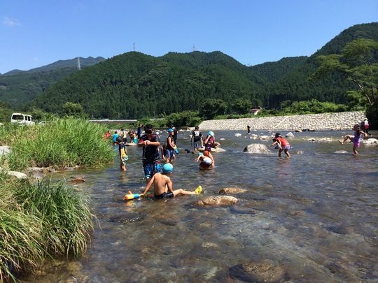学童野球交流会．．．