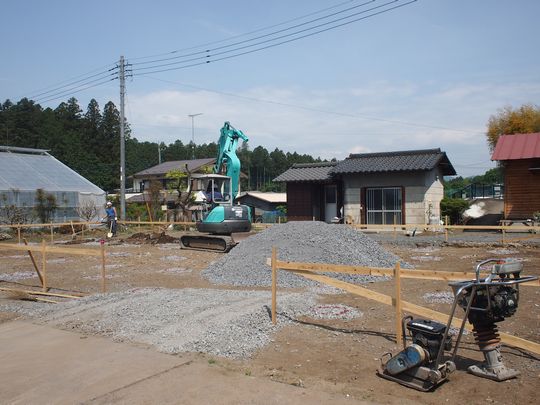 始まりました．．．
