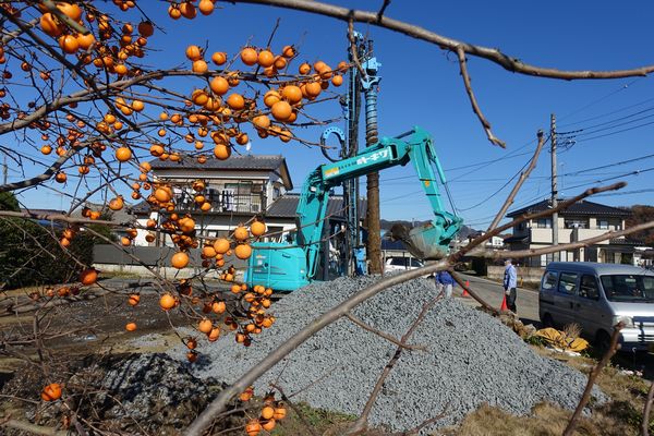 現場から現場へ．．．