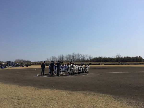 また一から頑張ろう！