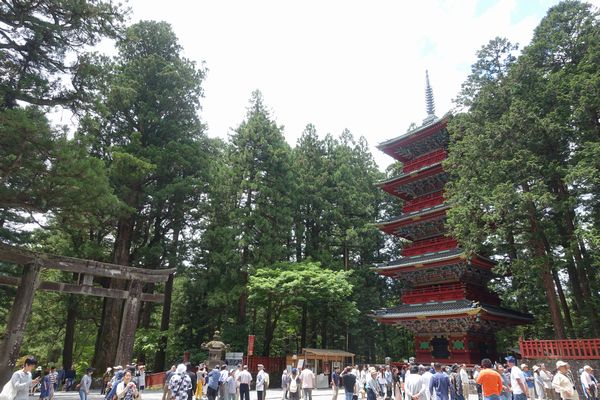 日光東照宮を巡る 注文住宅 リフォームのことなら栃木県宇都宮市の伴工務店 日光東照宮を巡る 注文住宅 リフォームのことなら栃木県宇都宮市の伴工務店