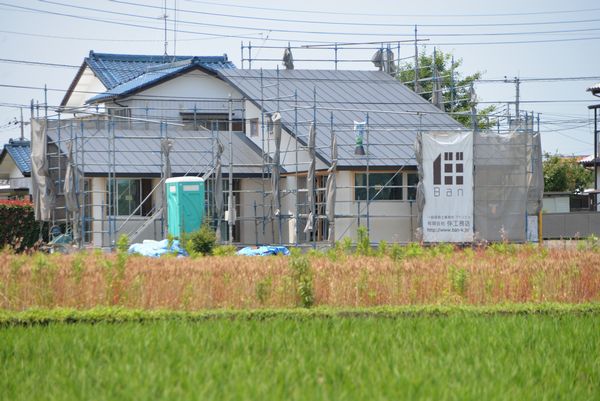 いろいろと造作加工中．．．
