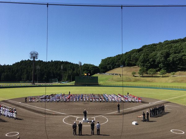 県大会＆お引き渡し．．．