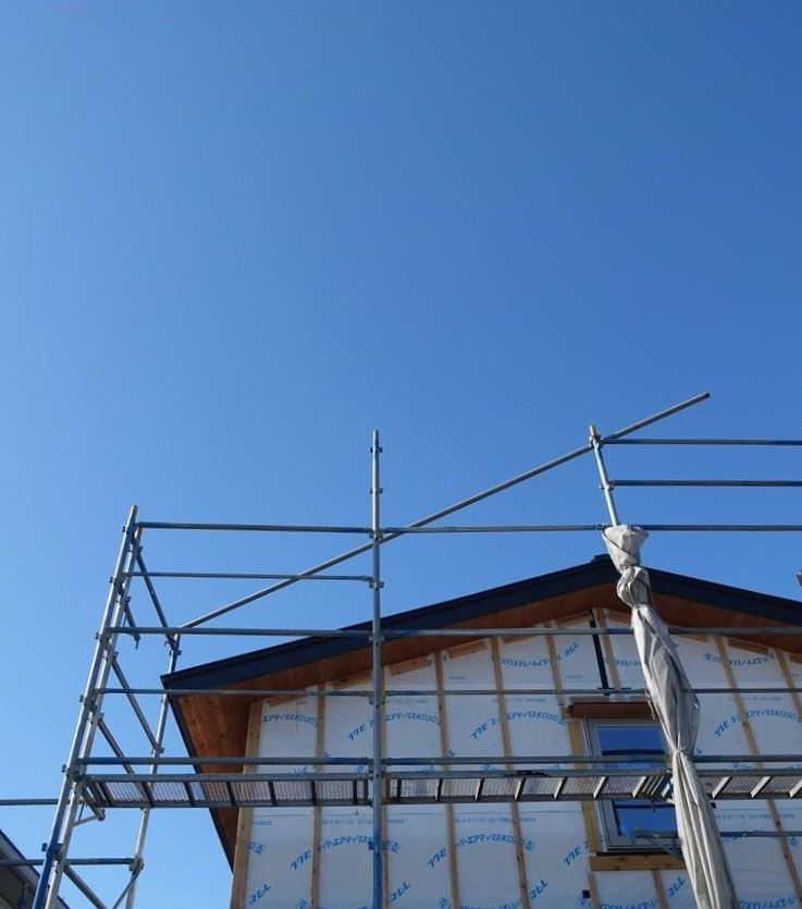 青空だとついつい．．．