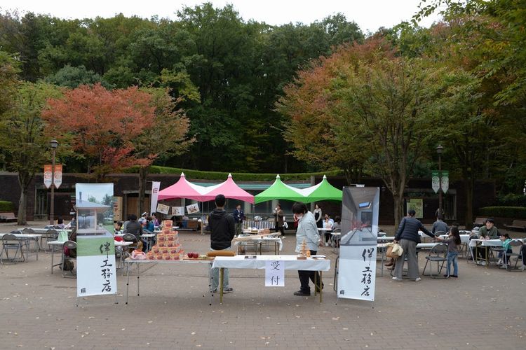 感謝祭のお礼．．．