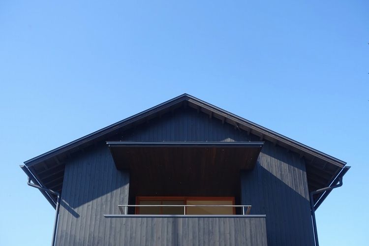宇都宮の家、お引渡し．．．