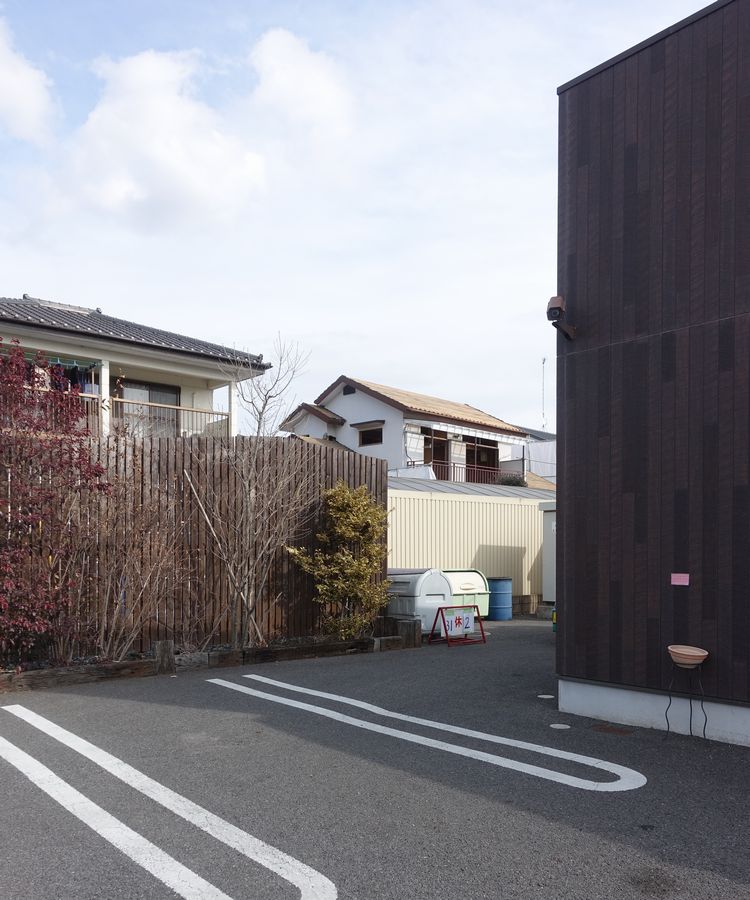 お～２階が．．．