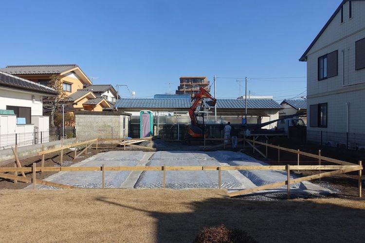 階段が出来上がりました．．．