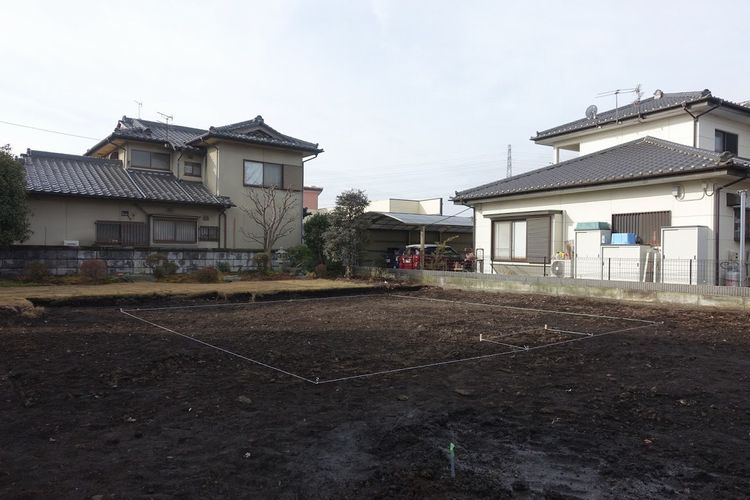 地縄張り．．．