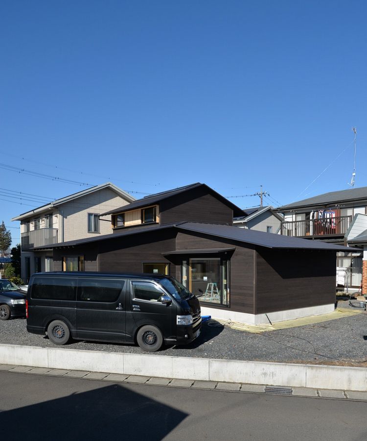 変貌を遂げていく現場．．．