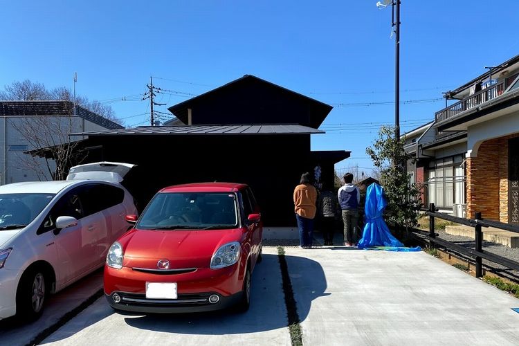 家祓い．．．