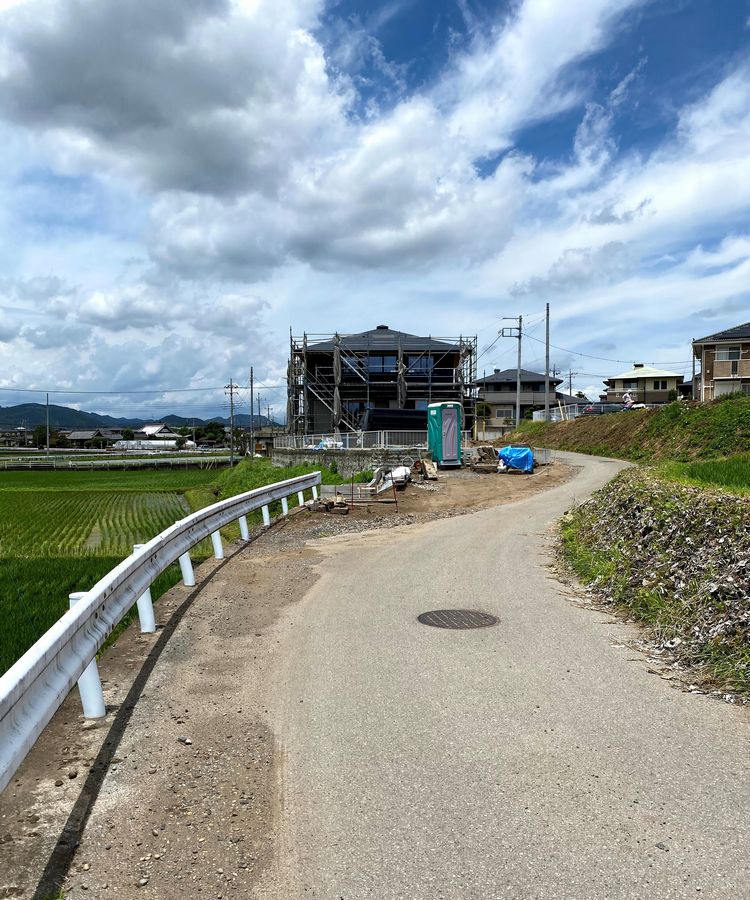 職人集団が丁寧につくりあげる家．．．