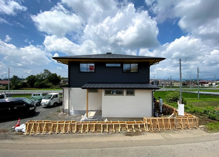 腰引戸つきました．．．
