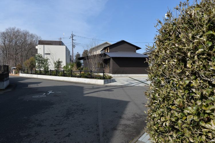 住むことを楽しむ？．．．