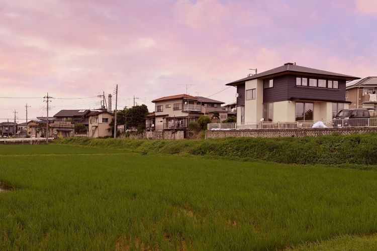 【見晴しのいえ】ほぼほぼ完成しました．．．