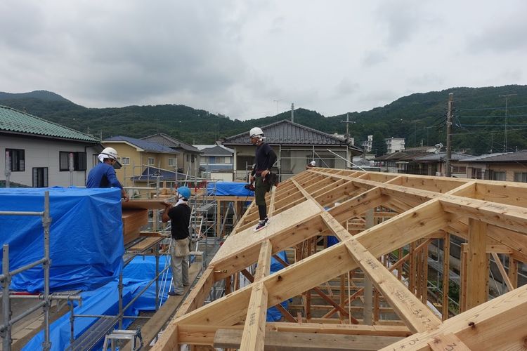 居場所の１つ．．．
