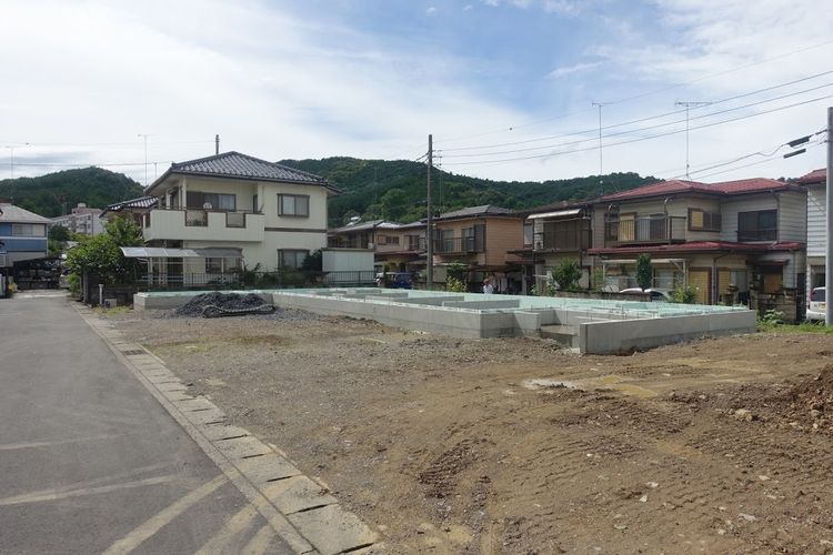 建て方へ向け．．．