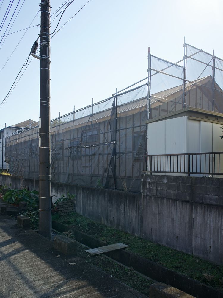 地味ですが重要な作業．．．