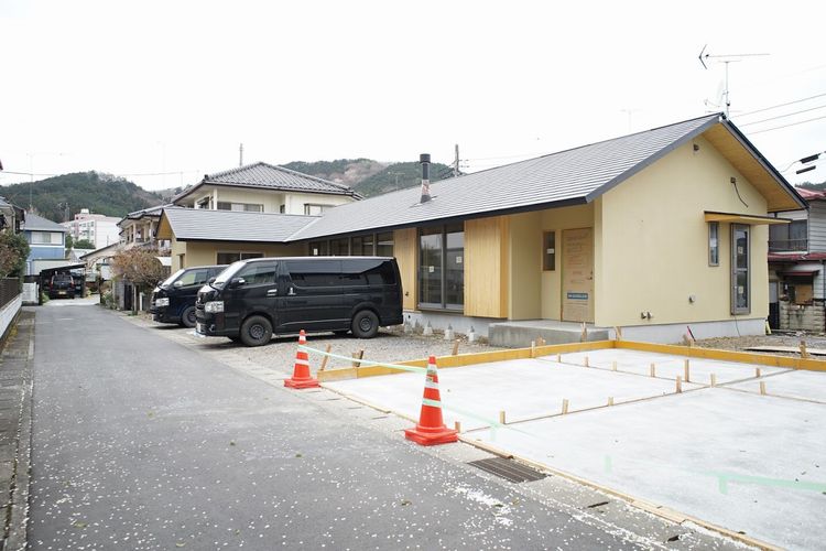 雰囲気が一変します．．．