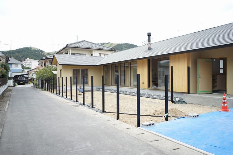作庭が楽しみな現場．．．