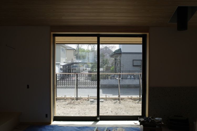 ウッドデッキ＆木製建具．．．