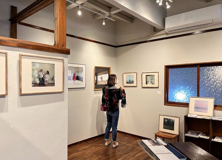 写真展に行ってきましたよ．．．