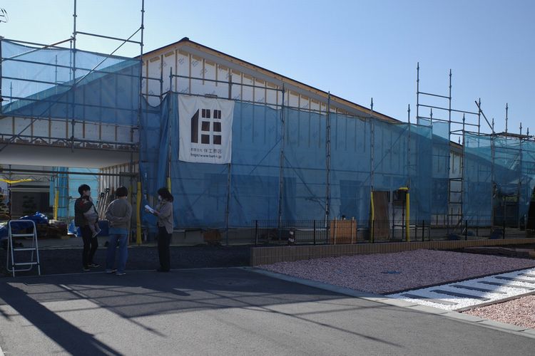 TANOKURA取材．．．