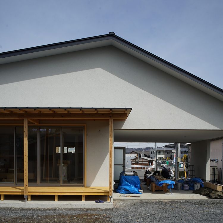 【からすのひらや】住まいの見学会を開催します．．．