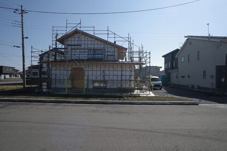上質な住まい．．．