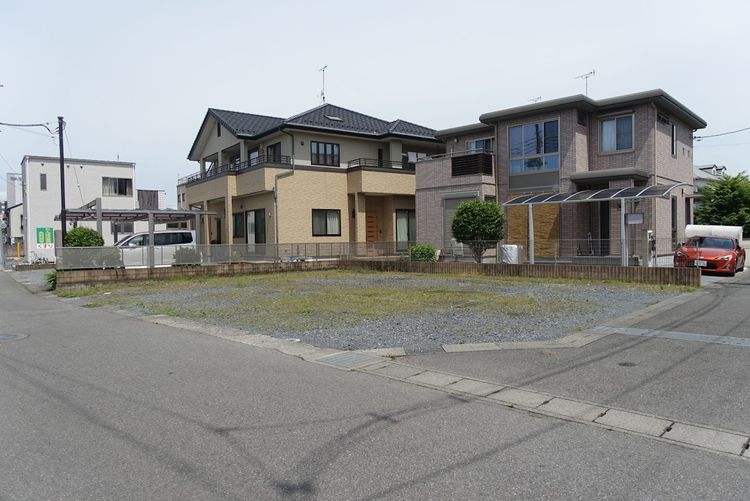 地縄張り．．．
