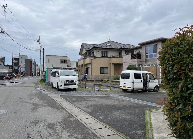 8月の建て方へ向けて．．．
