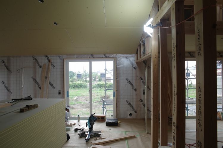 木製建具枠．．．