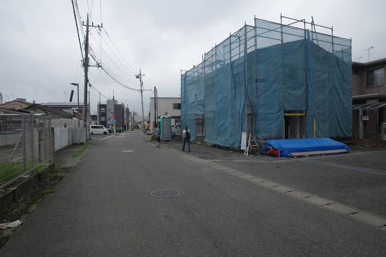 施主定例でした．．．