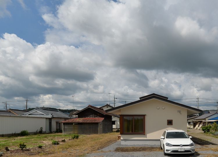 ［にれぎのひらや］住まいの見学会を開催いたします！