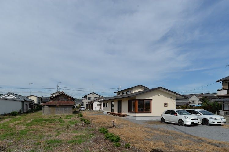 「にれぎのひらや」住まいの見学会が開催されました．．．