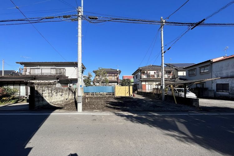 工事着手します．．．