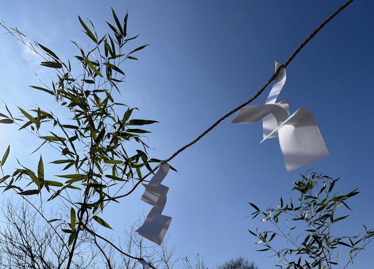 契約、地鎮祭、そして立春朝搾り．．．