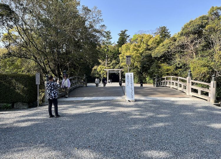 伊勢神宮／外宮．．．