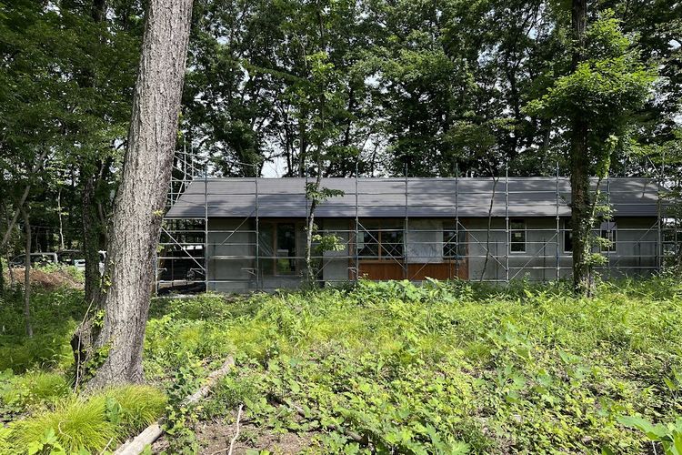 外壁、建具、左官、タイル．．．