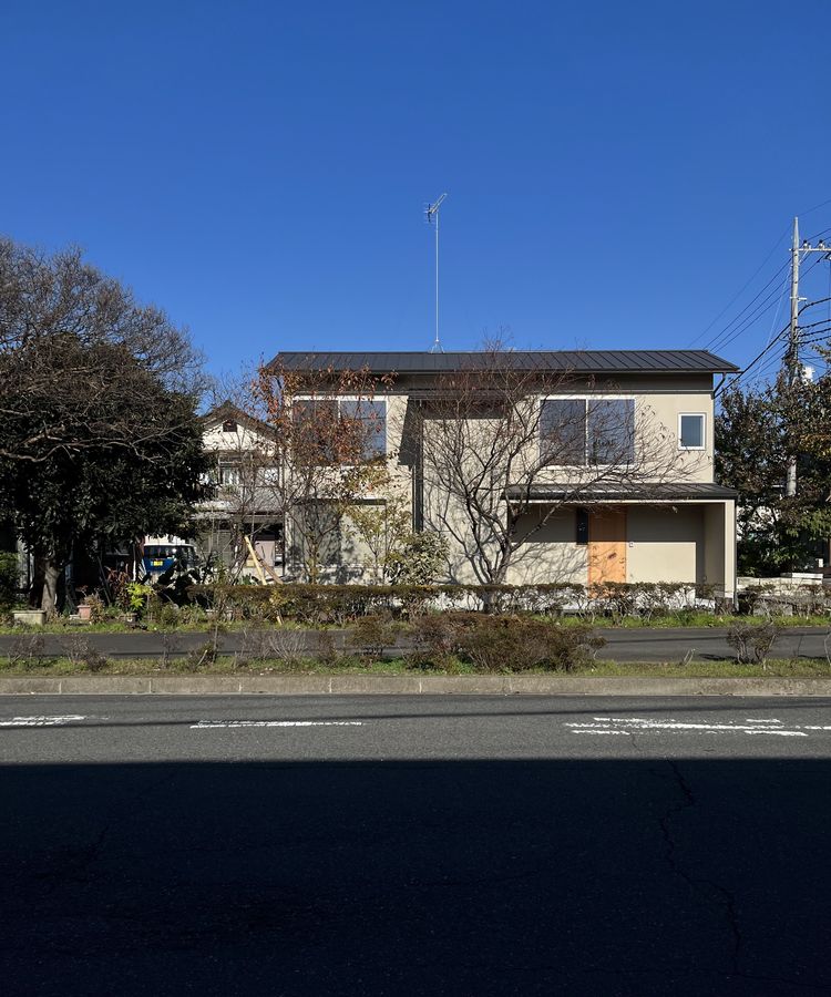 「百日紅の家」住まいの見学会を開催いたしました。