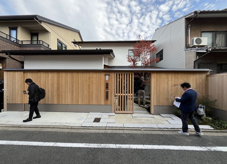 建築視察ツアー②