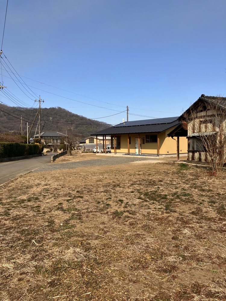 見学会のお知らせ。