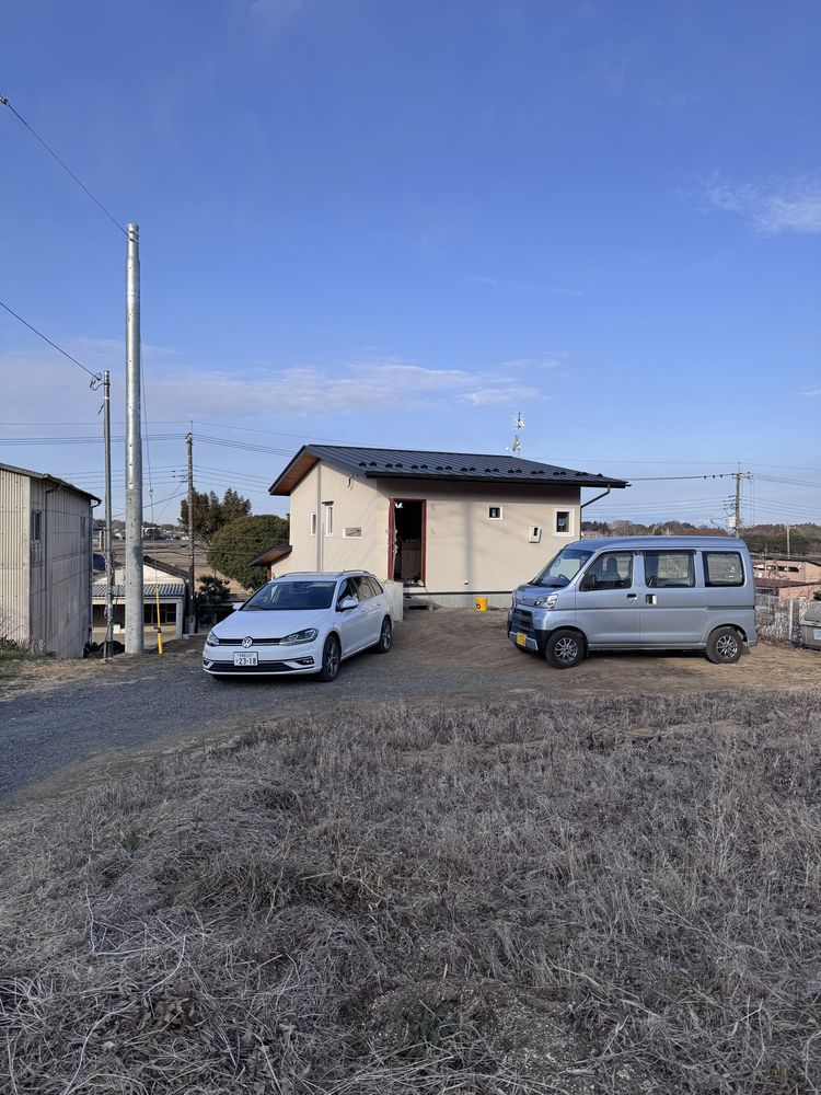 外観が露わになる。