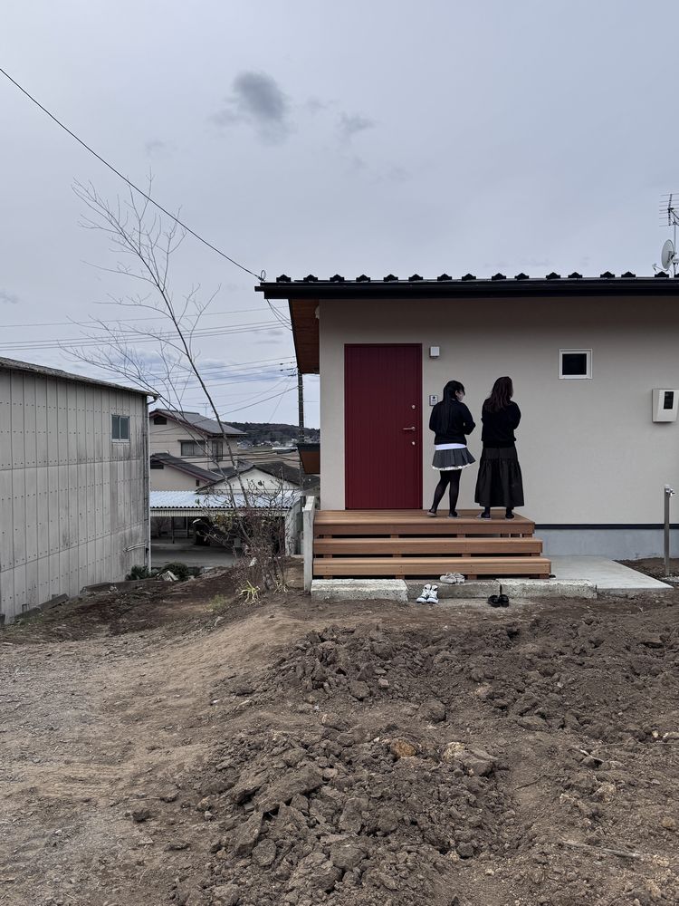 最後の来訪者、現る。